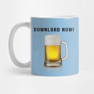 Download now! Mug